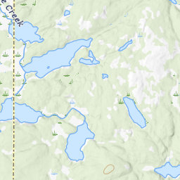 Bwca Boundary Waters Online Maps Jackfish Lake