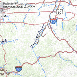 Morgantown pa map