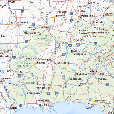 Hardin County Gis Map Search Results - Sciencebase - Sciencebase-Catalog