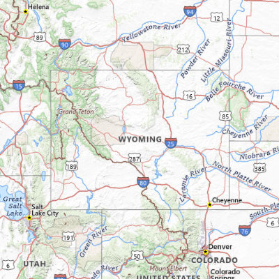 maps wyoming forest service sciencebase results catalog global