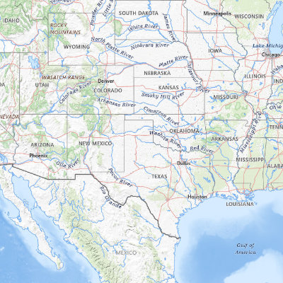 map background