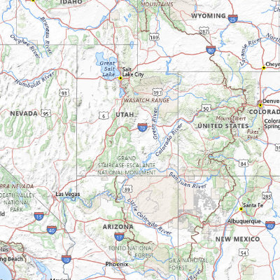 map background