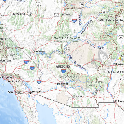 map background