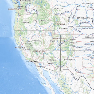 map background