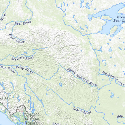 map background
