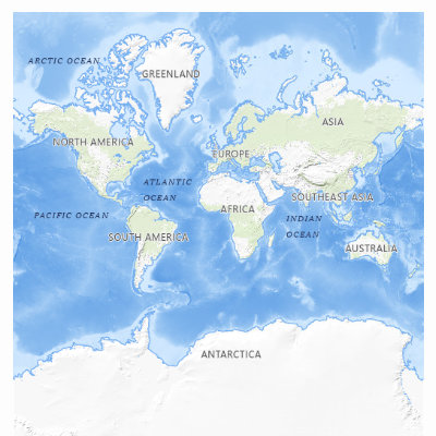 map background