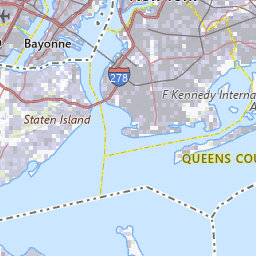 Synthetic storm-driven flood-inundation grids for coastal communities along  the Hudson and Hackensack Rivers and adjacent to the Newark tide gage from  North Bergen Township to Linden, NJ