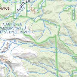 Pingree Park Colorado Map The 13th Brauer Group Conference