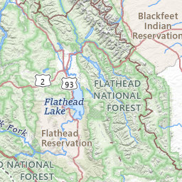 Bitterroot National Forest