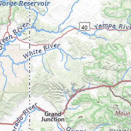 colorado 14ers map pdf