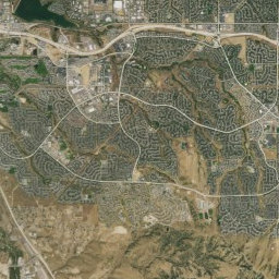 Highlands Ranch Map