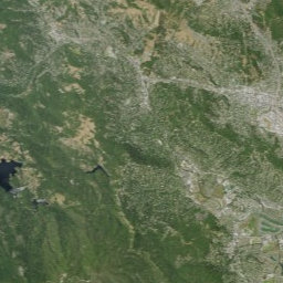 Greenbrae California Map