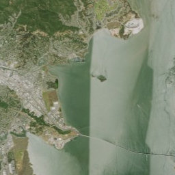 Greenbrae California Map