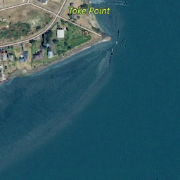 Tokeland Marina