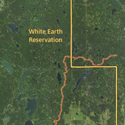 Public Land Survey System (PLSS) Map Viewer | Becker County, MN