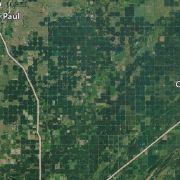 Public Land Survey System (PLSS) Map Viewer | Hall County, NE