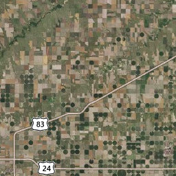 Public Land Survey System (PLSS) Map Viewer | Decatur County, KS