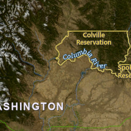 Public Land Survey System (PLSS) Map Viewer | Washington