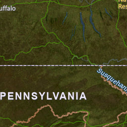 Public Land Survey System (PLSS) Map Viewer | Ohio