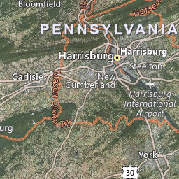 Geographic Names Information System