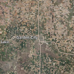 Public Land Survey System (PLSS) Map Viewer | Baca County, CO