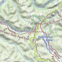 CEDAR RIVER AT MAPLE VALLEY, WA (USGS-12118510) site data in the