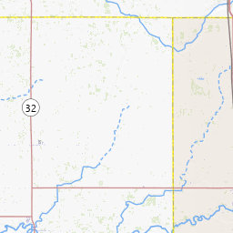 Mahnomen County Mn Gis Map Of Cities In Mahnomen County, Minnesota Topo Zone