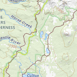 Long Prairie Slough (La Pine) (OREGONDEQ-10922-ORDEQ) site
