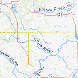 Fond du Lac County, Wisconsin Topograhic Maps by Topo Zone
