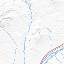 ★　river flow　★ Zigzag River Near Rhododendron, Or. - USGS Water Data for