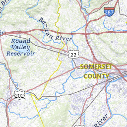 Lamington River tributary 2 near Pottersville NJ (USGS-01399522