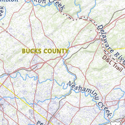 Lamington River tributary 2 near Pottersville NJ (USGS