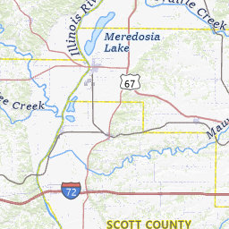 firenze外周河川 ILLINOIS RIVER AT FLORENCE, IL (USGS-05586300) site data in the