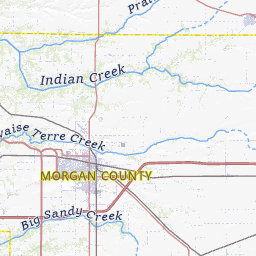 ILLINOIS RIVER AT FLORENCE, IL (USGS-05586300) site data in the