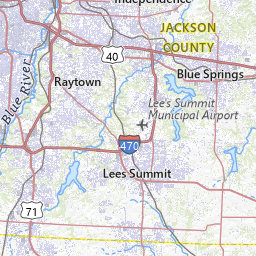 Johnson County Map Server Map Of Cities In Johnson County Kansas Topo Zone