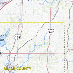 Johnson County Indiana Zip Code Map