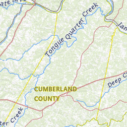 Fluvanna County Gis Map Map Of Cities In Fluvanna County, Virginia Topo Zone