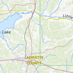 LITTLE TALLAHATCHIE RIVER AT ETTA, MS (USGS-07268000) site
