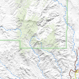 TURKEY CREEK NEAR CLEATOR ARIZONA (USGS-09512600) site data in the