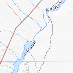 TRENCH POND IN FIELD UNIT 18C AT BDANWR,NM (B8) (USGS