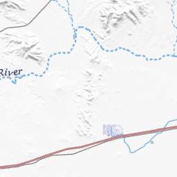 POOL 1 ABOVE WILDLIFE WATER 634 (USGS-323716113194001) site data