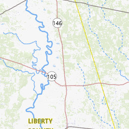 Cedar Bayou at FM 1942 nr Pasedena, TX (USGS-295059094564800) site