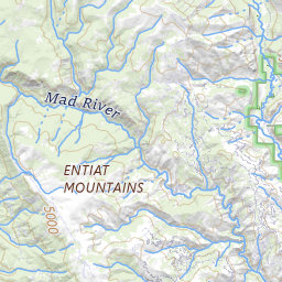 ★　river flow　★ Chiwawa River Near Plain, WA - USGS Water Data for the Nation