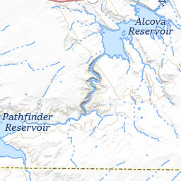 Platte River Map 416