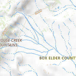 Grouse Creek Mountains Designated Routes | Bureau of Land Management