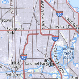 Midwest City Zoning Map Travel Midwest - City Of Chicago Map