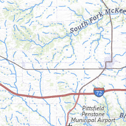 Illinois River at Florence, IL - USGS Water Data for the Nation
