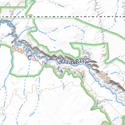 Paria canyon hotsell hike map