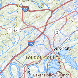 Loudon county gis tn