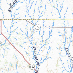 North Fork Red River near Sayre, OK - USGS Water Data for